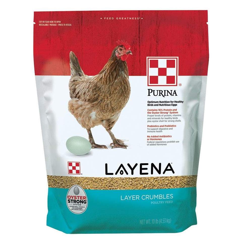 Layena Poultry Layer Feed - Main Image