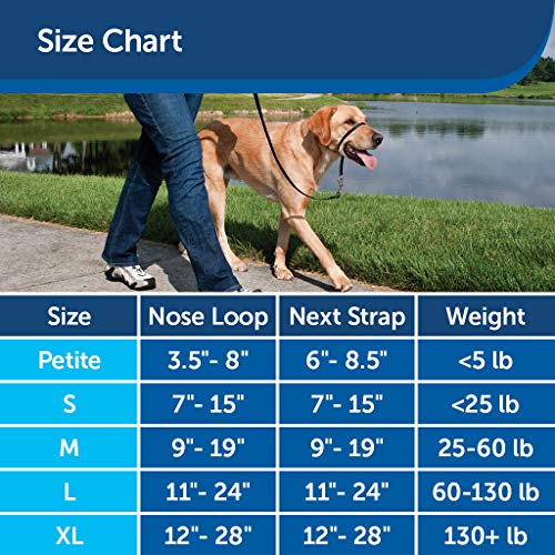Gentle Leader Quick Release Headcollar for Dogs Lakeland, FL Lay's