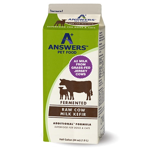 Kéfir de leche de vaca, 350 ml – La Guasca Nutrición