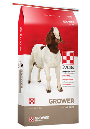 Goat Grower 16 DQ .0015