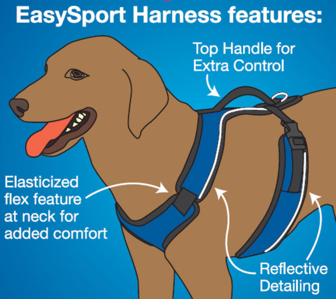 Easy Sport Harness - Main Image