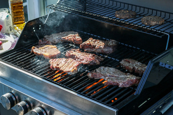 Fine Tune Your Gas Grill for the Grilling Season