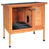 Rabbit Hutch Small 36in with Ramp