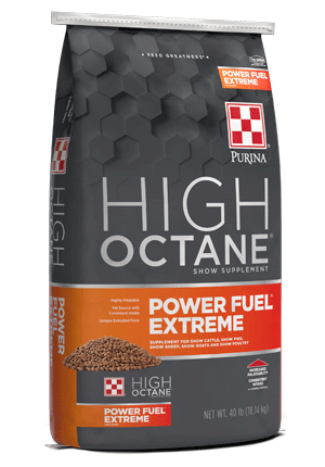 Suplemento de combustible de alto octanaje, balde de 30 libras 