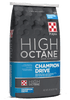 Alto octanaje Champion Drive Topdress Cubo de 30 libras