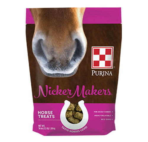 Nicker Makers Horse Treats