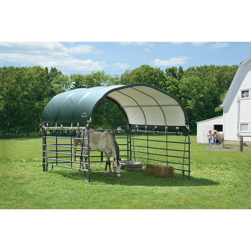 Corral Shelter™ Livestock Shade 12 ft. x 12 ft.