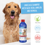 Flea & Tick Shampoo with Precor® 12oz