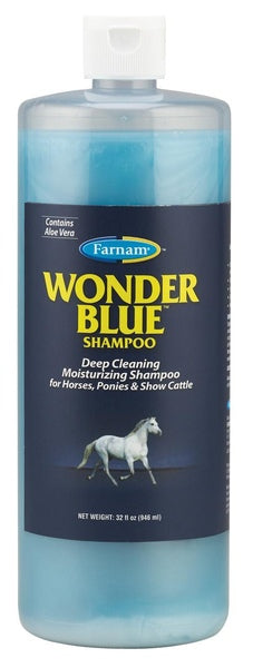 Wonder Blue Deep-Cleaning Moisturizing Shampoo