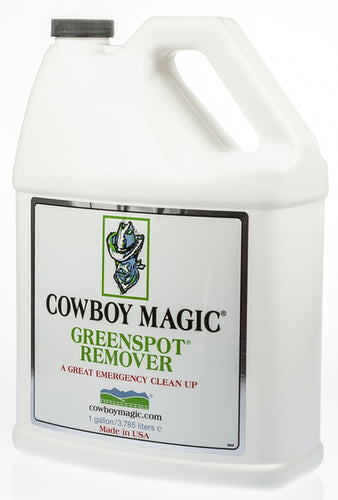 Eliminador mágico de manchas verdes Cowboy