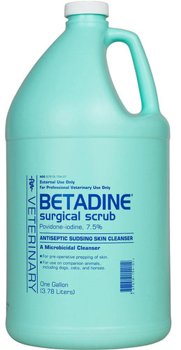 Betadine Exfoliante Quirúrgico 7,5%