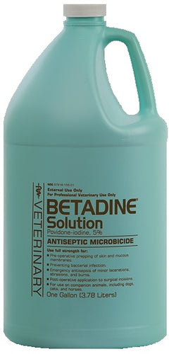 Betadine Solución 5%