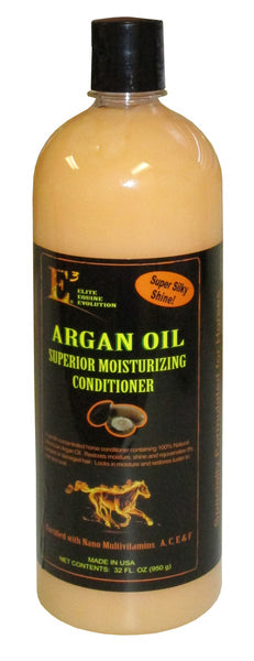 Acondicionador de aceite de argán