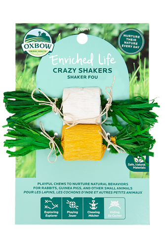 Enriched Life Crazy Shakers Toy