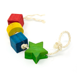 Enriched Life Color Play Dangly Toy
