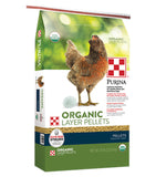 Organic Layer Chicken Feed 35lbs
