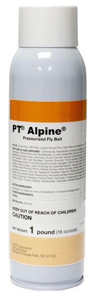 Señuelo presurizado para moscas PT Alpine