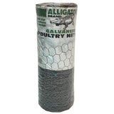 Poultry Netting Chicken Wire 1" Hex Holes