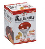 Brooder Lamp Bulb 250 Watt