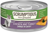 Chicken and Turkey Canned Food