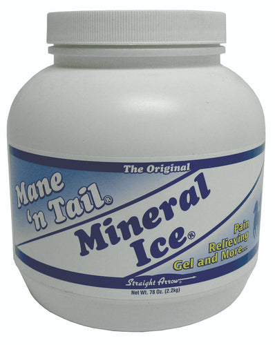 Hielo mineral Mane 'n Tail
