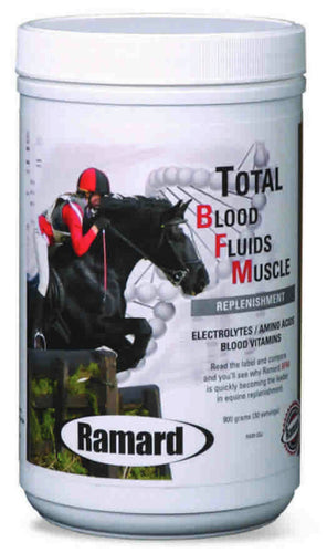 Total Sangre Líquidos Músculo