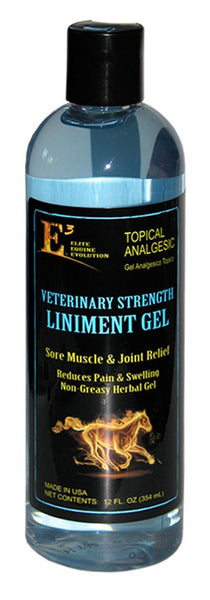 Veterinary Strength Liniment Gel