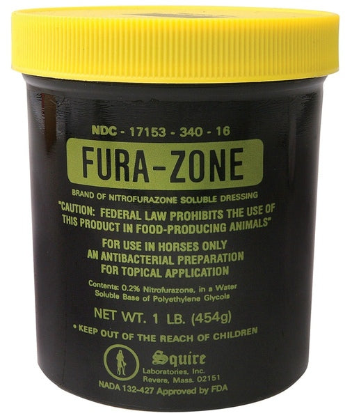 Ungüento antibacteriano Fura-Zone