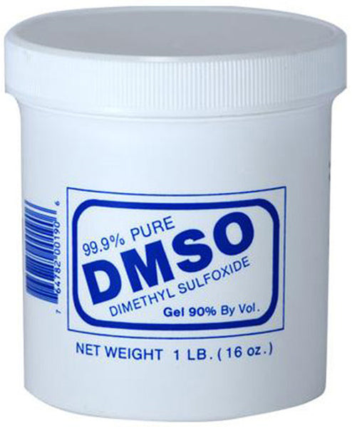 99% Pure DMSO Gel