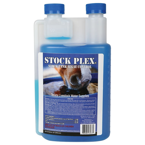 Stock Plex 1 cuarto de galón 