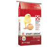 Start & Grow Medicated Chick Feed with AMP .0125