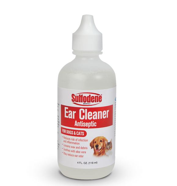 Ear Cleaner for Dogs & Cat