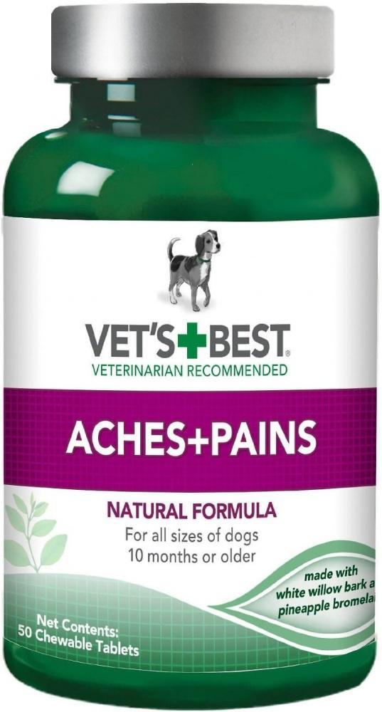 Vet's Best Aspirin-Free Aches and Pains Dog Supplement