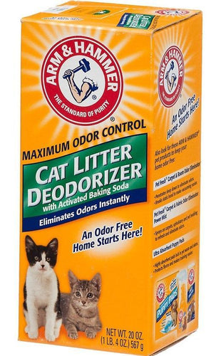 litter box freshness booster Cat Litter Deodorizer Powder - Lakeland, FL