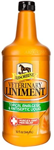 Veterinary Liniment Liquid