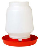 Screw-On Poultry Waterer Jar - 1 Gallon