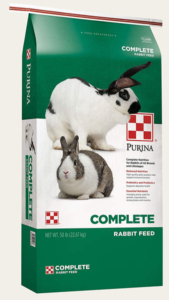 Complete Rabbit Feed
