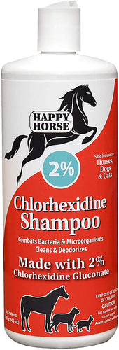 2% Medicated Chlorhexidine Shampoo