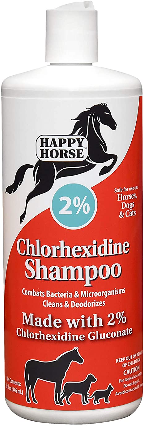 2% Medicated Chlorhexidine Shampoo