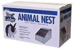 Small Animal Nesting Box
