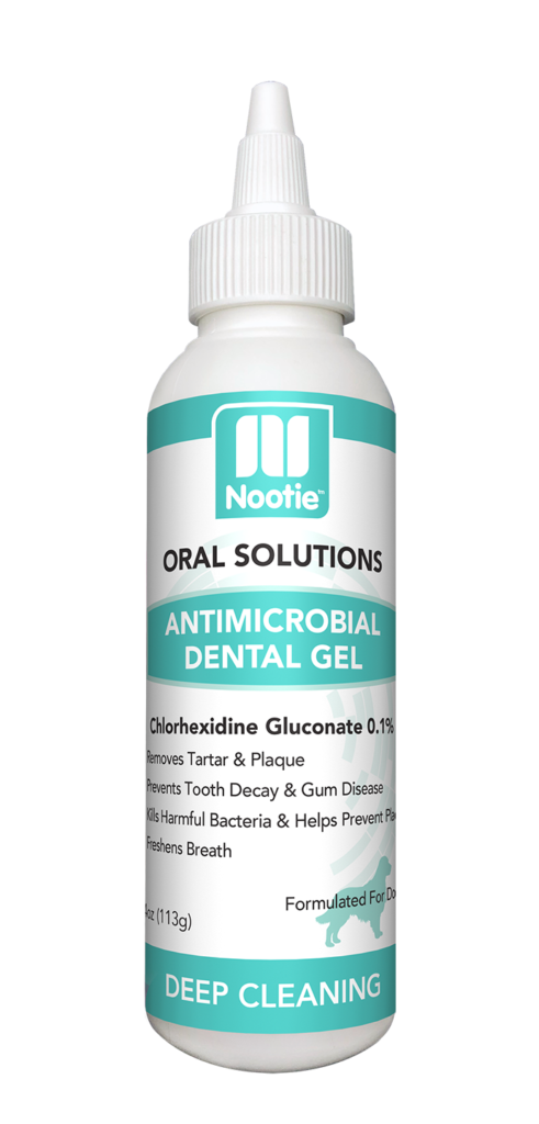 Antimicrobial Dental Gel