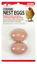 Huevos de nido de cerámica 
