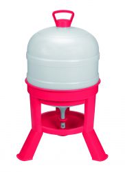 Plastic Dome Poultry Waterer