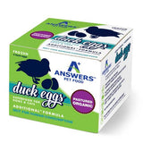 Organic Raw Duck Eggs