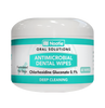 Antimicrobial Dental Wipes