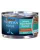 FOCUS Adult Urinary Tract Health Formula Chicken Entrée In Gravy Canned Food