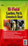 Garden, Pet, & Livestock Dust 1lb