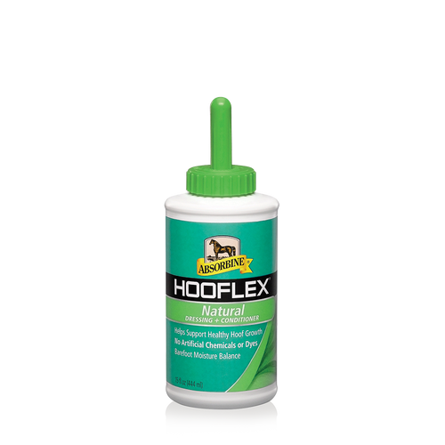 Hooflex All Natural Dressing Y Acondicionador