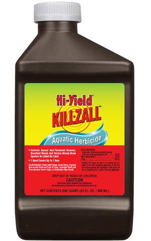 KillZAll Aquatic Herbicide 1QT
