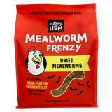 Mealworm Frenzy